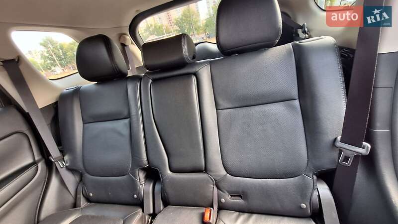 Позашляховик / Кросовер Mitsubishi Outlander 2013 в Києві фото 5 Позашляховик / Кросовер Mitsubishi Outlander 2013 в Києві
