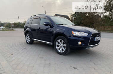 Позашляховик / Кросовер Mitsubishi Outlander 2011 в Вінниці