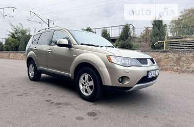 Mitsubishi Outlander 2008