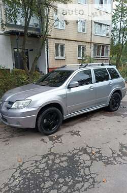 Mitsubishi Outlander 2008 Mitsubishi Outlander 2008