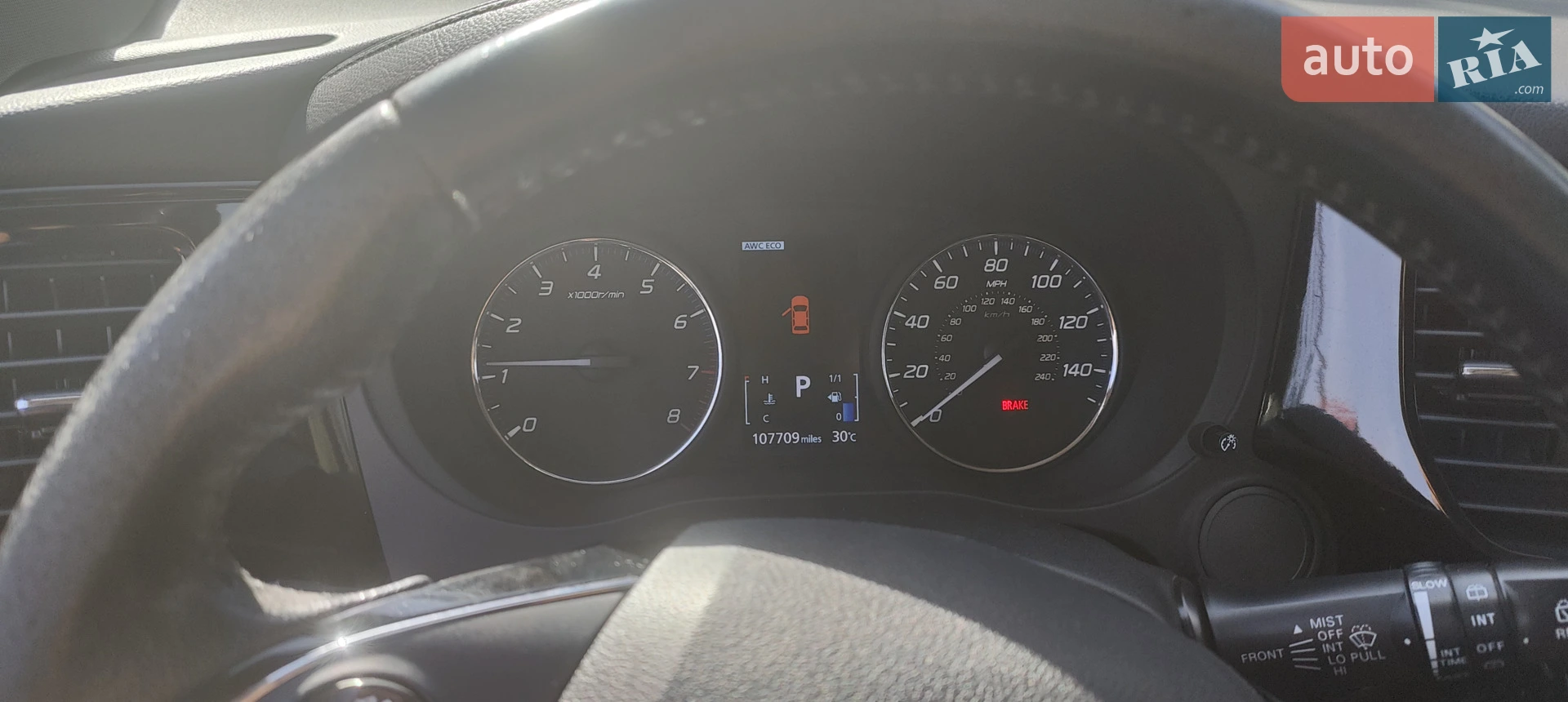 2016 Mitsubishi Outlander - мініатюра 18