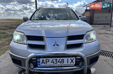 Mitsubishi Outlander 2007