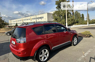 Внедорожник / Кроссовер Mitsubishi Outlander 2009 в 