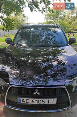 Mitsubishi Outlander 2010