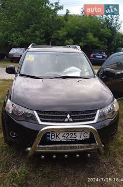 Mitsubishi Outlander 2008 Mitsubishi Outlander 2008