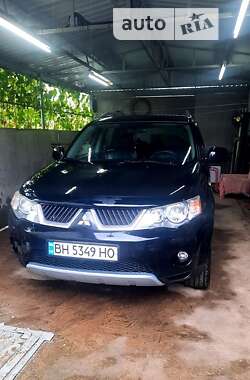 Позашляховик / Кросовер Mitsubishi Outlander 2007 в Чорноморську