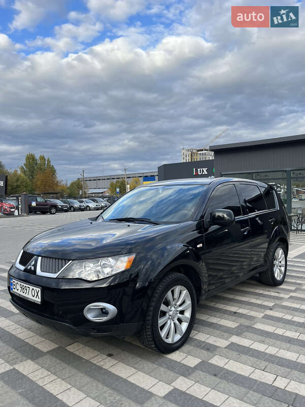 Mitsubishi Outlander 2007