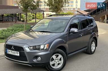 Внедорожник / Кроссовер Mitsubishi Outlander 2012 в Одессе