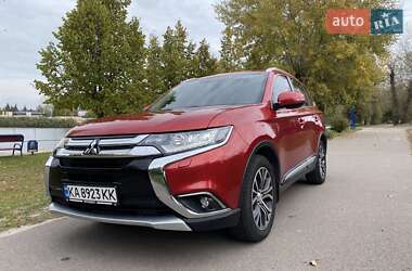 Mitsubishi Outlander 2017