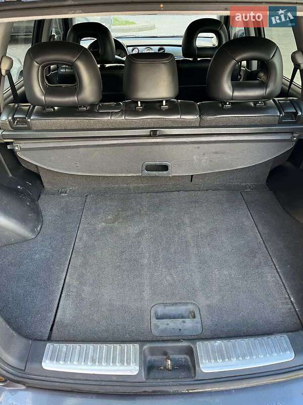 Внедорожник / Кроссовер Mitsubishi Outlander 2005 в Львове фото 12 Внедорожник / Кроссовер Mitsubishi Outlander 2005 в Львове