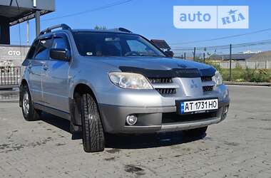 Mitsubishi Outlander 2008