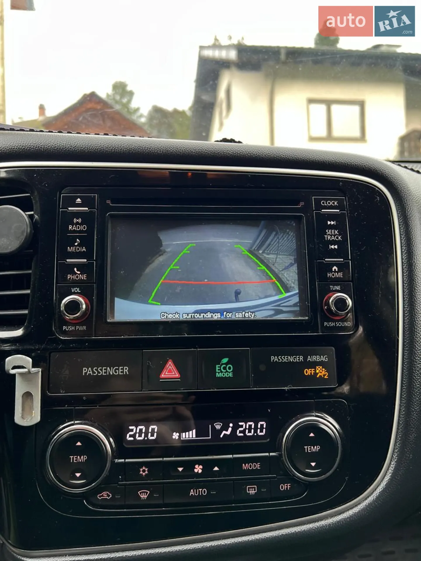 2016 Mitsubishi Outlander - мініатюра 7