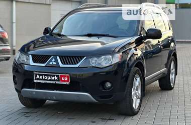 Позашляховик / Кросовер Mitsubishi Outlander 2007 в Одесі