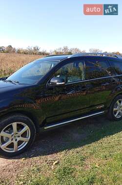 Mitsubishi Outlander 2010