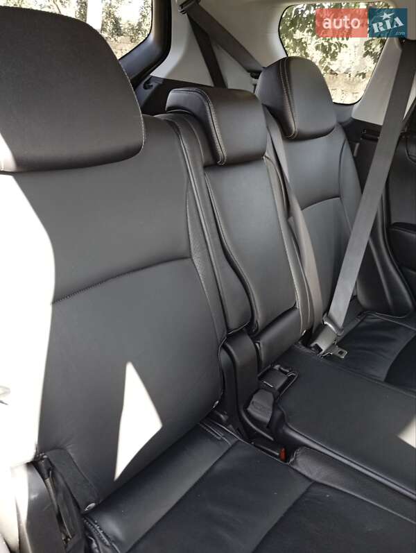 Позашляховик / Кросовер Mitsubishi Outlander 2010 в Бережанах