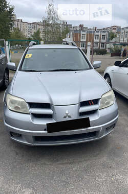 Mitsubishi Outlander 2007