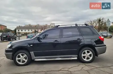 Mitsubishi Outlander 2005