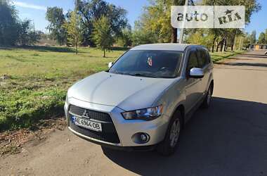 Mitsubishi Outlander 2011 Mitsubishi Outlander 2011