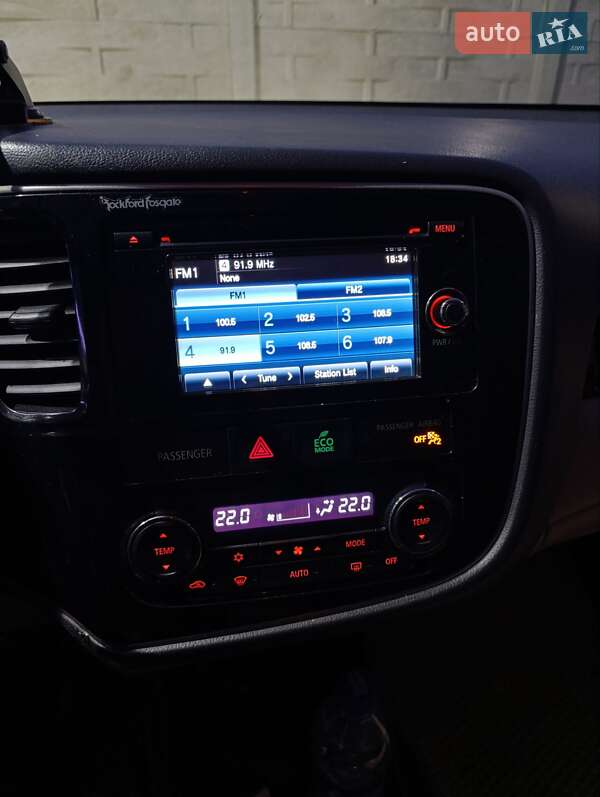 Позашляховик / Кросовер Mitsubishi Outlander 2013 в Білій Церкві