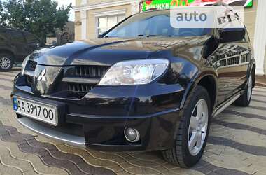 Позашляховик / Кросовер Mitsubishi Outlander 2008 в Миколаєві