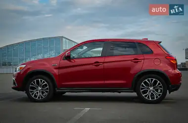 Mitsubishi Outlander 2018