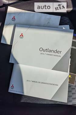 Позашляховик / Кросовер Mitsubishi Outlander 2013 в Рівному