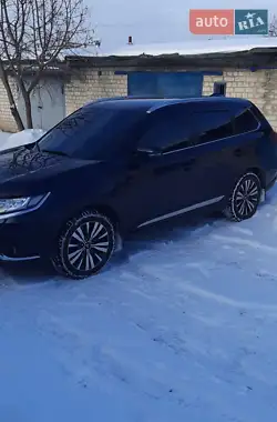 Mitsubishi Outlander 2019