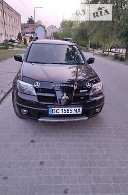 Mitsubishi Outlander 2007