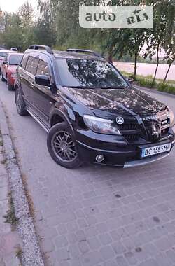 Внедорожник / Кроссовер Mitsubishi Outlander 2007 в Городке