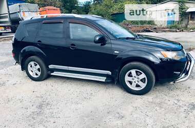 Mitsubishi Outlander 2008