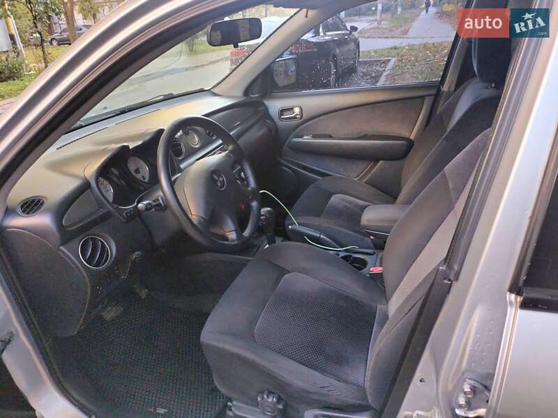 Позашляховик / Кросовер Mitsubishi Outlander 2006 в Івано-Франківську фото 3 Позашляховик / Кросовер Mitsubishi Outlander 2006 в Івано-Франківську