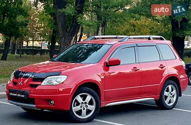 Mitsubishi Outlander 2007