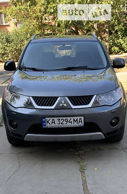 Позашляховик / Кросовер Mitsubishi Outlander 2007 в Миколаєві