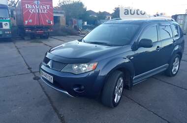 Позашляховик / Кросовер Mitsubishi Outlander 2010 в Одесі