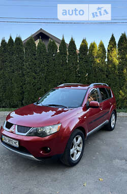 Mitsubishi Outlander 2008