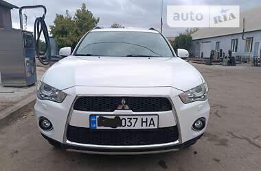 Позашляховик / Кросовер Mitsubishi Outlander 2011 в Дружківці