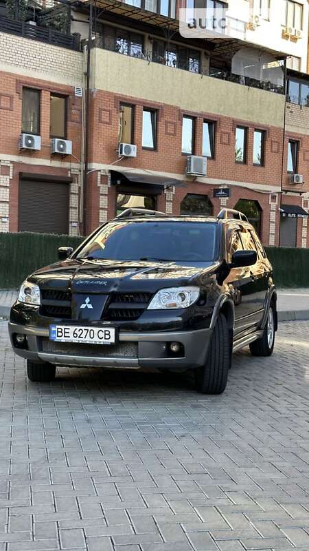 Внедорожник / Кроссовер Mitsubishi Outlander 2006 в Одессе