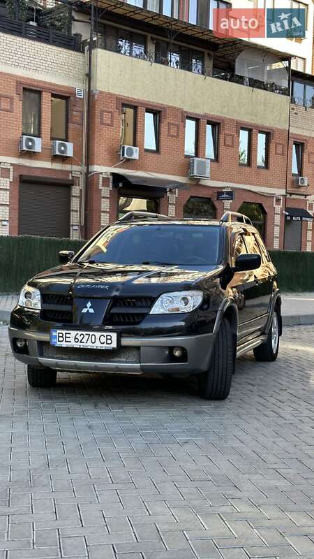 Mitsubishi Outlander 2006