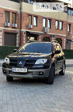 Внедорожник / Кроссовер Mitsubishi Outlander 2006 в Одессе