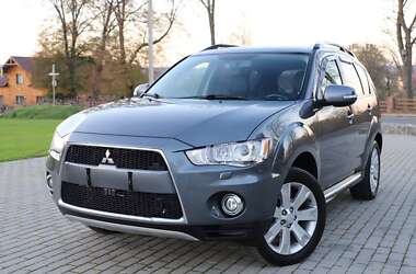 Позашляховик / Кросовер Mitsubishi Outlander 2011 в Дрогобичі