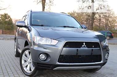 Позашляховик / Кросовер Mitsubishi Outlander 2011 в Дрогобичі