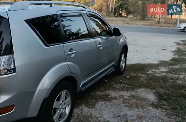 Mitsubishi Outlander 2009