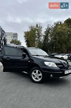 Mitsubishi Outlander 2008 Mitsubishi Outlander 2008