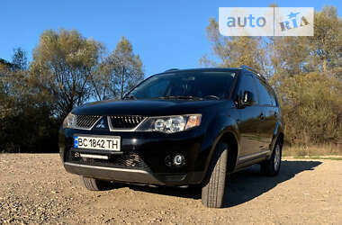 Внедорожник / Кроссовер Mitsubishi Outlander 2007 в Самборе