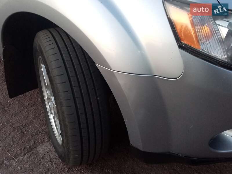 Внедорожник / Кроссовер Mitsubishi Outlander 2008 в Остер фото 11 Внедорожник / Кроссовер Mitsubishi Outlander 2008 в Остер