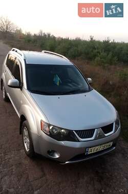 Mitsubishi Outlander 2008