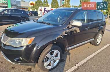 Позашляховик / Кросовер Mitsubishi Outlander 2008 в Дрогобичі