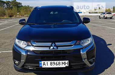 Mitsubishi Outlander 2018