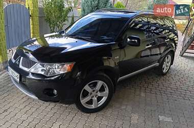 Mitsubishi Outlander 2008