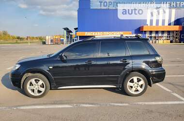 Позашляховик / Кросовер Mitsubishi Outlander 2007 в Запоріжжі